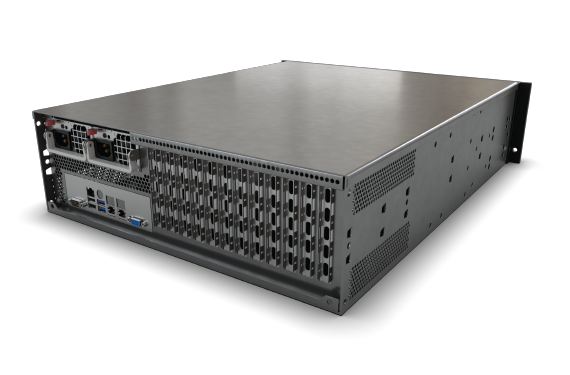 BoxxTech's tweet photo. To accelerate #simulation and real-time #rendering in #filmediting and #broadcast, your studio can't do better than RAXX W3, the big bad beast that got a lot of looks at #NABShow #intelcreate #nvidia davinciresolve #maya #3dsmax #adobe #c4d #vray https://t.co/jrUq8d8I78 https://t.co/B7AJbdiZIk
