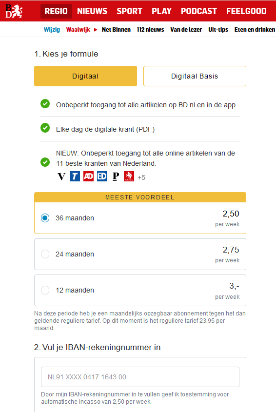 MichelGeers's tweet photo. Whahahah @brabantsdagblad ga je schamen ....

Hoe bereik je de doelgroep ?

Een doelgroep die het moeilijk heeft!

Niet door een Premium artikel op de website te plaatsen !!

#fail #jehadmaarééntaak #armoede #paswijzer @Gem_Waalwijk hoe bereik je de doelgroep ? https://t.co/iLazQ5XBOZ