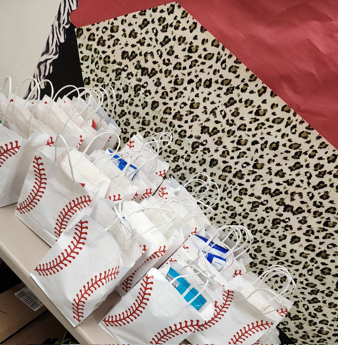 Ms_Strick504's tweet photo. How did we prep for our ELAR STAAR? Baseball practice! Ss left with game tickets and showed up to "play ball" with passages and new question types. Testing might be going into the 10th inning 😫  but we're keeping this SAME energy for EVERY game! #pantherpride @Handley_Panther https://t.co/FunFpB6xYN