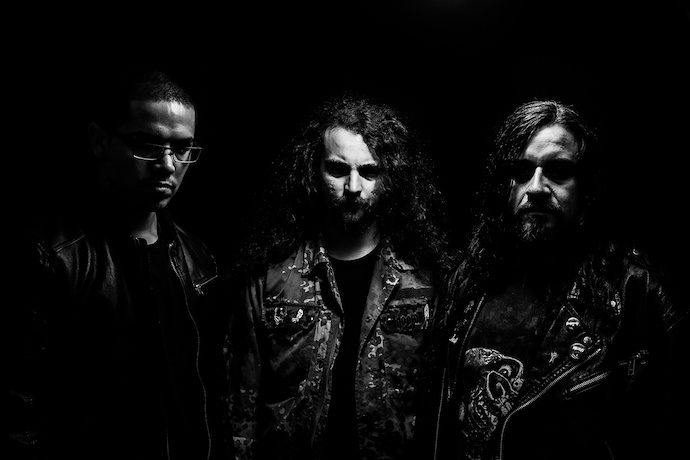 EnormousDoor's tweet photo. Mastering the crushing Death Metal of Valparaíso, Chile's
SOULROT
Today at Enormous Door!
#recording #heavymetal #deathmetal #metalmusic #mastering #musicproduction #rawenergy #chileanmetal #uncompromising #fierce #professional #edgemusic #nextlevel https://t.co/LKqSCxb5eS