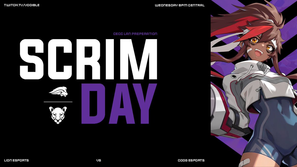 Now that you met our roster, go check out their first match against <a href="/coogesports/">Coog Esports</a> at 8pm Central. Go watch it live on twitch.tv/vodible