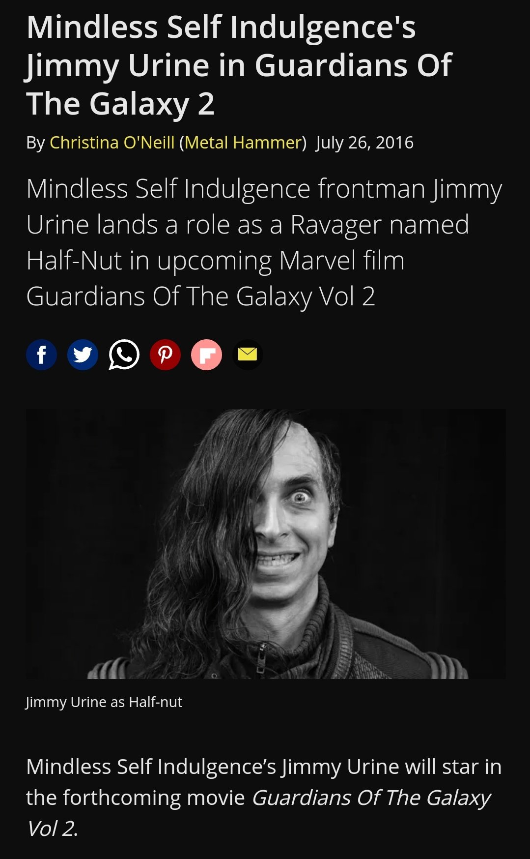 W on X: “Btw, this same party he threw, there were pedophiles at 