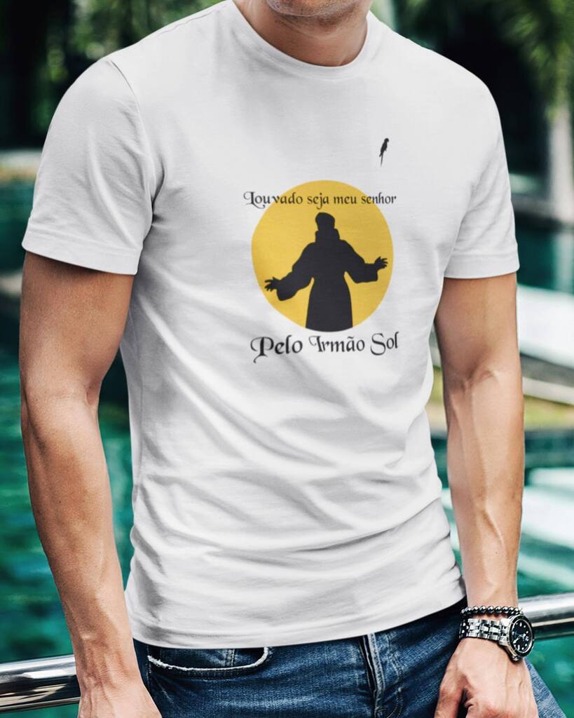 to_trig's tweet photo. Nossa camiseta em homenagem a São Francisco https://t.co/VQ9gZgf2L5 https://t.co/K5dVwQWbXh