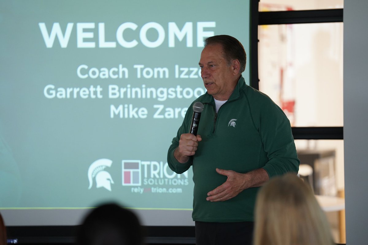 MSU Sports Properties tweet media