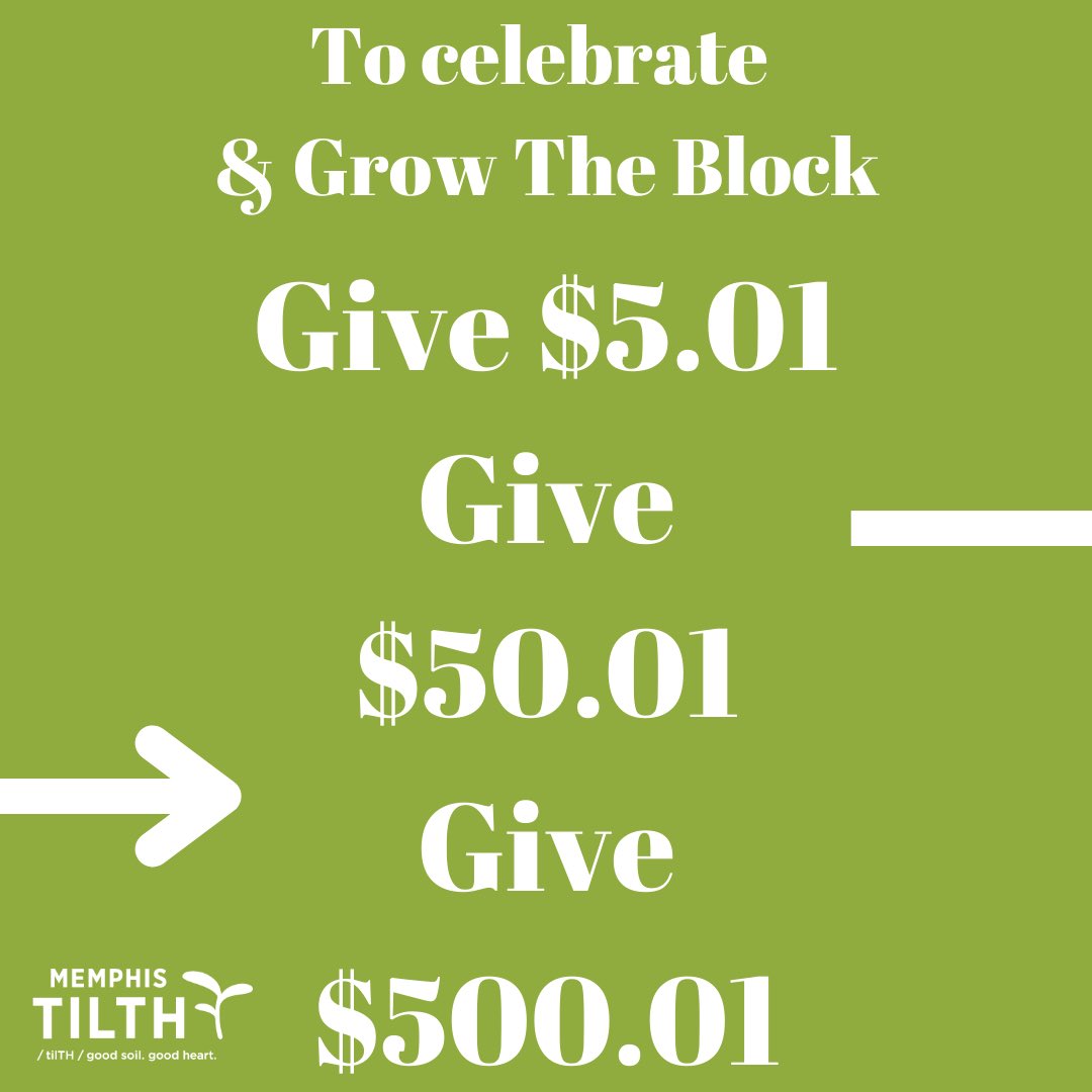 Memphis Tilth tweet media