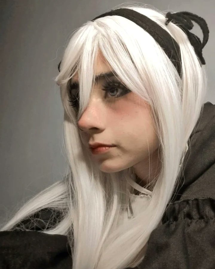Gothnnie's tweet photo. Oniichan 🐇❄️🤍
.
.
.
.
.
.
.
#cosplay #kawaii #cute #loli #lolita #anime #cosplayer #whitehair #cosplaymodel #lolicosplay #lolicosplayer #instagram #photoday #little #eyesblue #maid #tierno #tender #promotion #promo #kawaiigirl https://t.co/AoXHMT2UHR