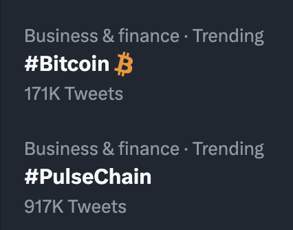 hodldog's tweet photo. #BTC vs #PulseChain https://t.co/eNj2BJmzFp