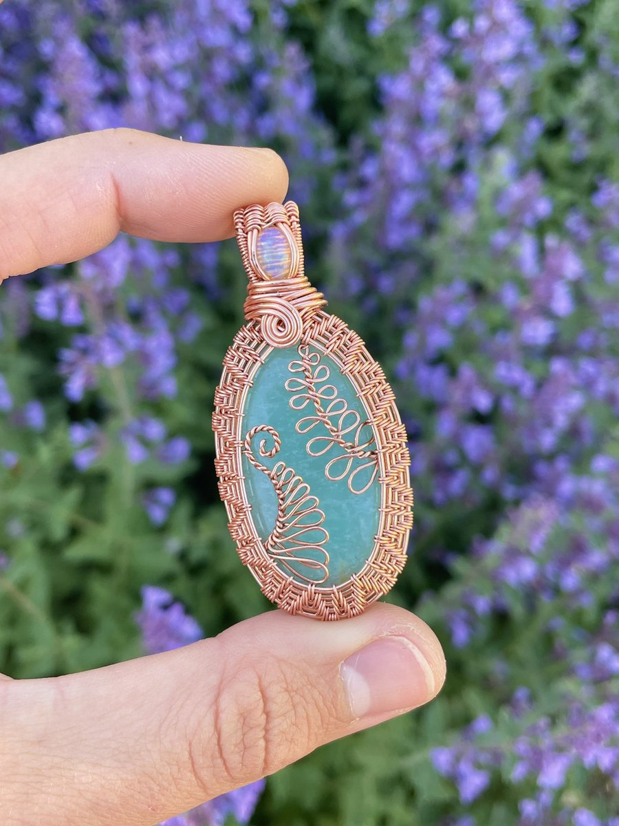 Michaela • Wicked Wire Crafts tweet media