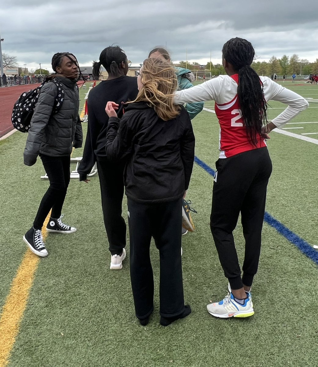 Lutheran West XC/TF tweet media