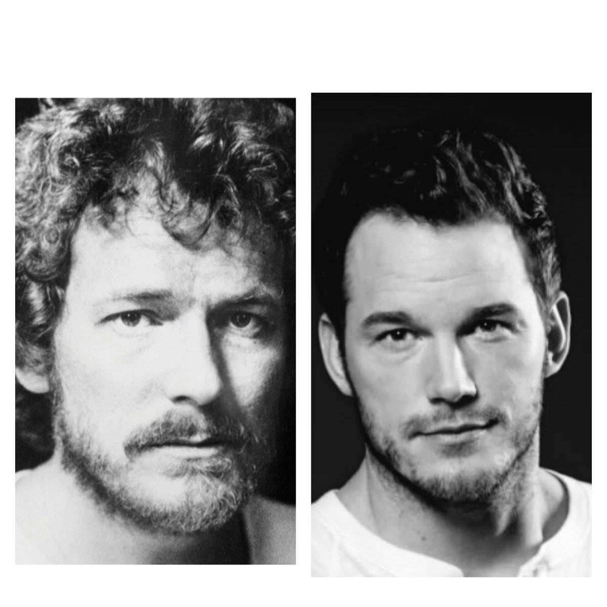 lifeliner's tweet photo. If anyone is thinking about doing a biopic about Gordon Lightfoot, they seriously need to consider Chris Pratt! #GordonLightfootRIP #ChrisPratt https://t.co/E5ULwRp24W
