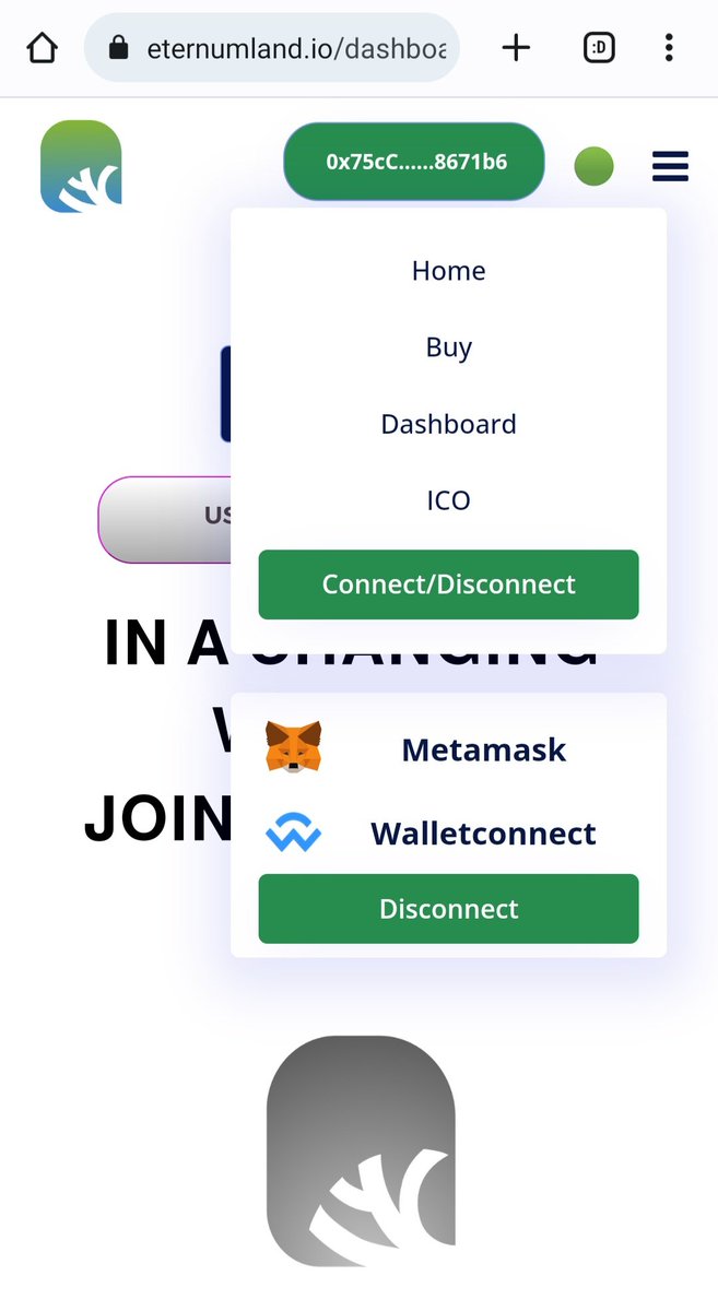 Eternumland_of's tweet photo. The dapp is constantly being updated...thanks to everyone who supports us....#blockchain #blockchaintechnology #Web3 #NFTs #developeratwork #dApp #supplychain #eternumland #BSC https://t.co/x0MGimhxQA