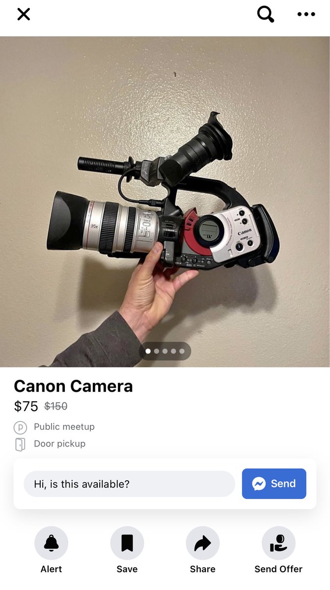 evanjschneider_'s tweet image. Man when I was in high school I wanted one of these so bad. 

Should I fulfill my childhood dream?