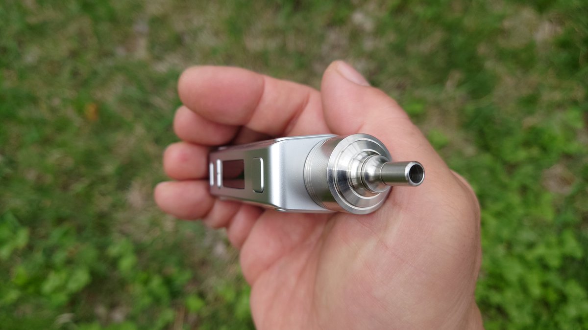 CebrjowHwScHCkj's tweet photo. 皆さんおはよっチェ😆👍今日も宜しくご安全に🙇💦#lostvape #thelemaquest mini + #MONOMOD #ORBITALRDA + #cthulhuドリチ😋✨  #VAPE #vape好きな人と繋がりたい #VAPE好きと繋がりたい #VAPE初心者 #cthulhumod https://t.co/cVUgJlCRlj