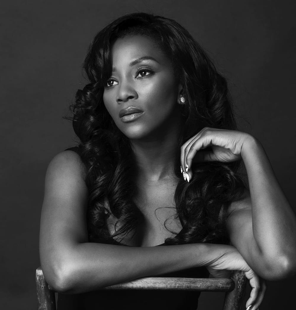 Happy Birthday Genevieve Nnaji! 