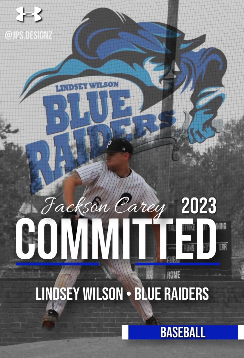 Thank you to everyone that has helped me turn my dreams into reality, ready for the next chapter ⚔️🔵⚪️
Thanks to <a href="/pooler_6/">Tanner Pooler</a> @CoachVincentLWC @LWCAthletics @LWCBaseball <a href="/Ethan_utley15/">Ethan Utley</a> 
<a href="/DChunter76/">David Carey</a>