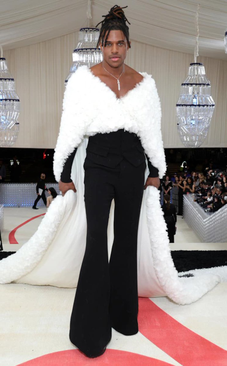 choicespectrum's tweet image. Butch Queen gets a Whole Post……..#UnderstoodTheAssignment