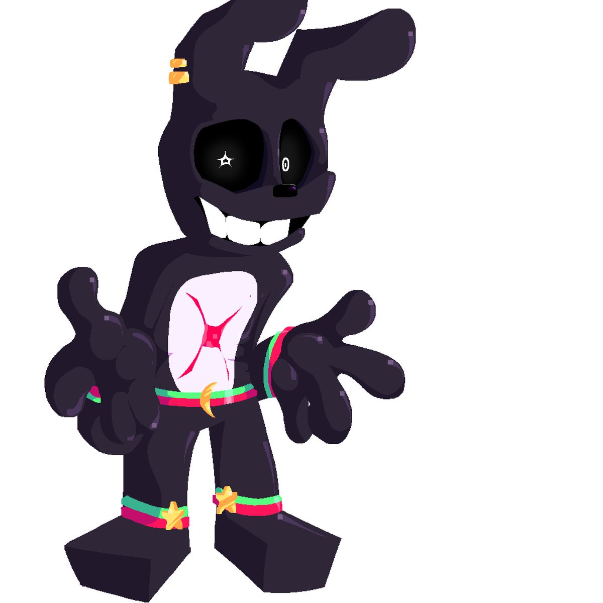 Vs Zoral Men LEGACY (@vszoralmen) on Twitter photo The stupid animatronic is a bunny
#fnfmods #fridaynightfunkin <a href="/FNFnewsespanis/">⭐️FNIS ****** ☕️</a> <a href="/FNFNewsEsp/">FNF News Spanish</a> <a href="/FNFNewsAnnounc1/">FNF News</a> #OurpleGuy The stupid animatronic is a bunny
#fnfmods #fridaynightfunkin <a href="/FNFnewsespanis/">⭐️FNIS ****** ☕️</a> <a href="/FNFNewsEsp/">FNF News Spanish</a> <a href="/FNFNewsAnnounc1/">FNF News</a> #OurpleGuy