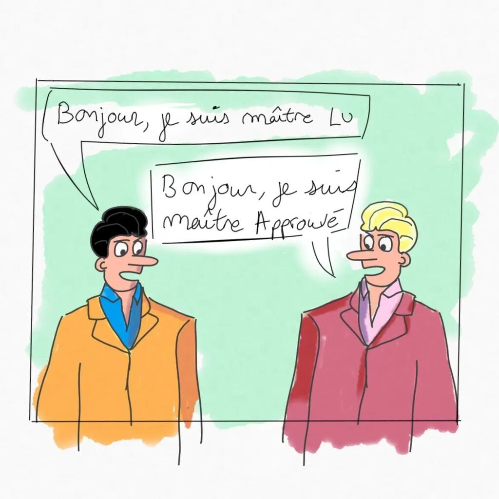LLFOfficiel's tweet photo. Shitty drawings are back again. Mon moto : De beaux dessins et des jeux de mot de qualité

#bd #bandedessinée #bandedessinee https://t.co/cSNNb6jHIe https://t.co/pLH93hX1JS