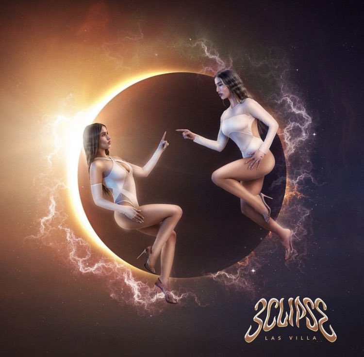 sofftjuli's tweet photo. yo se qué me sigue gente que no consume la música de las villa, pero mañana sale el primer álbum titulado eclipse. para los que les llegue a interesar y le quieran dar una oportunidad a su música, porque tienen muchísimo talento para demostrar y se lo merecen de verdad https://t.co/p7Dw8rP8KQ