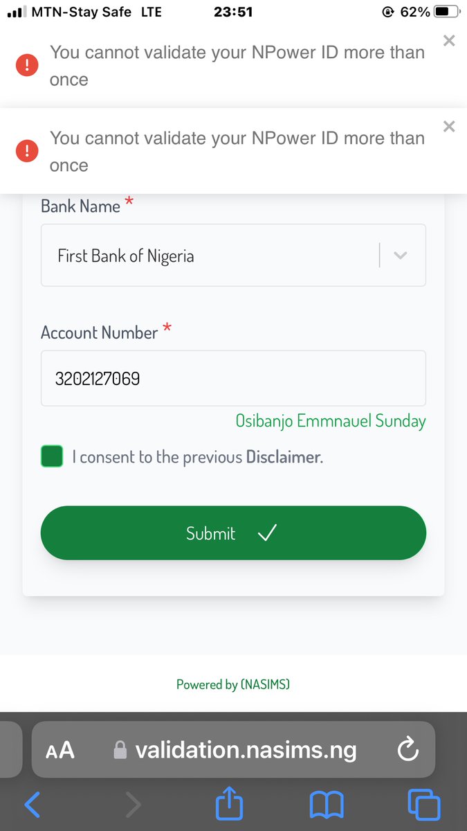 Saint_flakezz's tweet photo. @npower_ng This is what I’m seeing please https://t.co/8aDJ6SzpJG