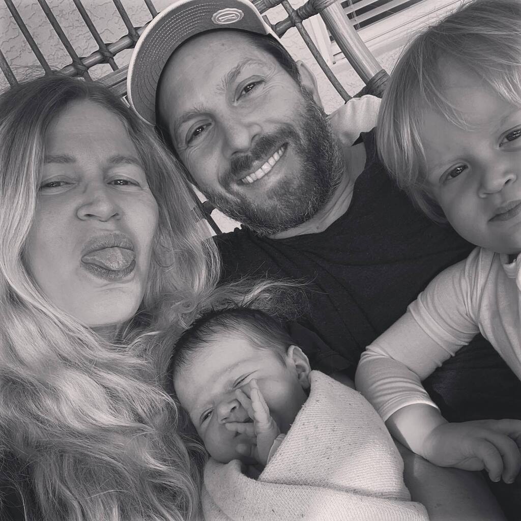 enjoying the little moments