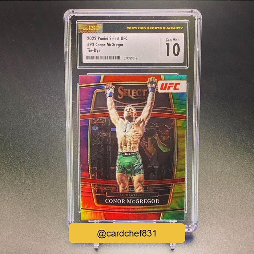 CSG Certified Sports Guaranty on Twitter "Want to see your CSG cards