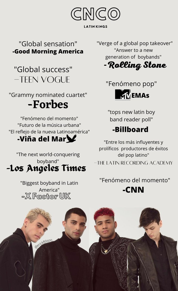 fcbftpedri's tweet photo. Lo lograron todo y para mi merecieron mucho mucho mucho más 🩷🩷🩷🩷🩷🩷🩷🩷🩷

LA ÚLTIMA CANCIÓN 
#LaUltimaCancion #CNCO https://t.co/tdU0VnhkGg