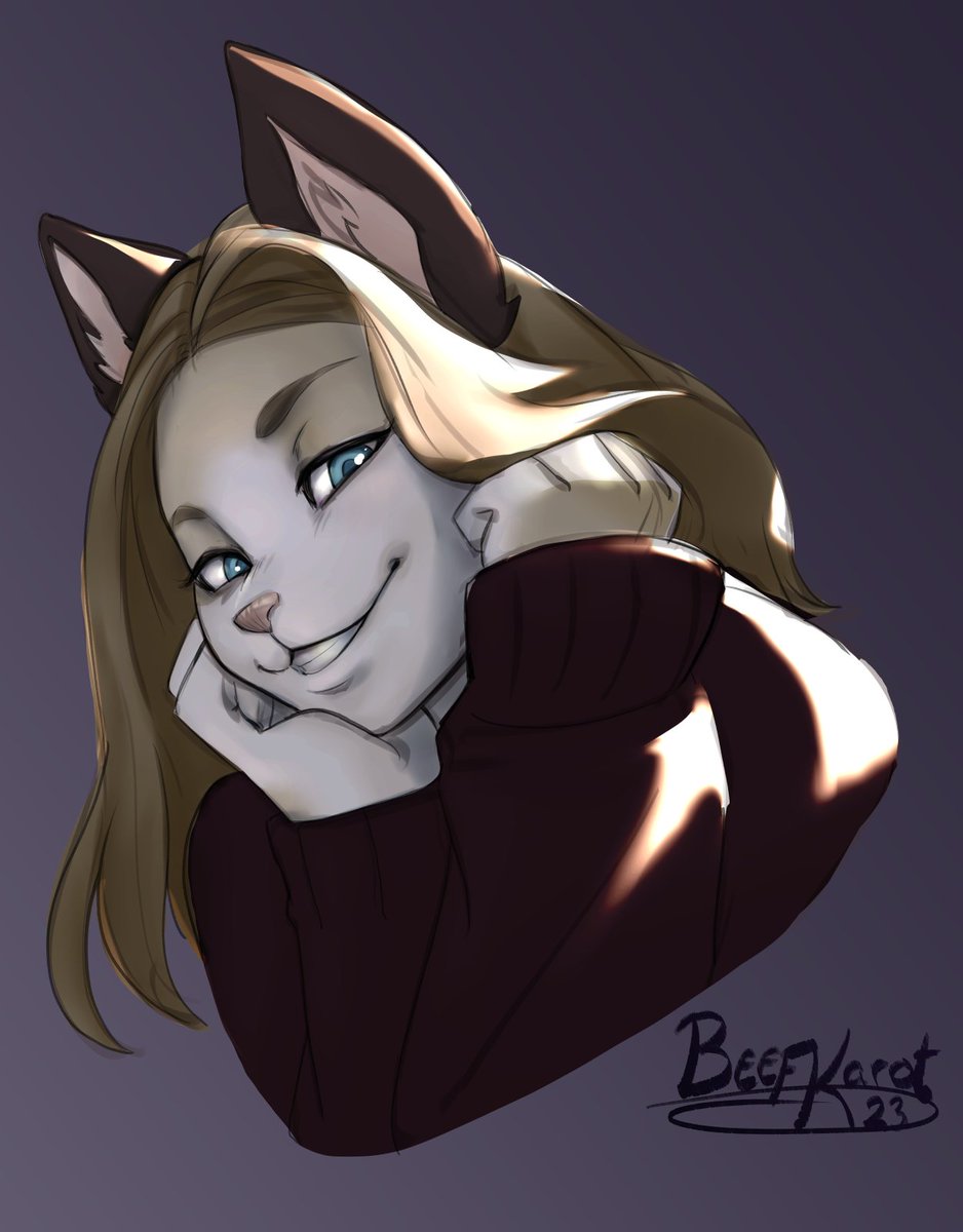BeefKarot's tweet photo. #furryart #furryartist #furryfandom https://t.co/a8B7eLHtaB