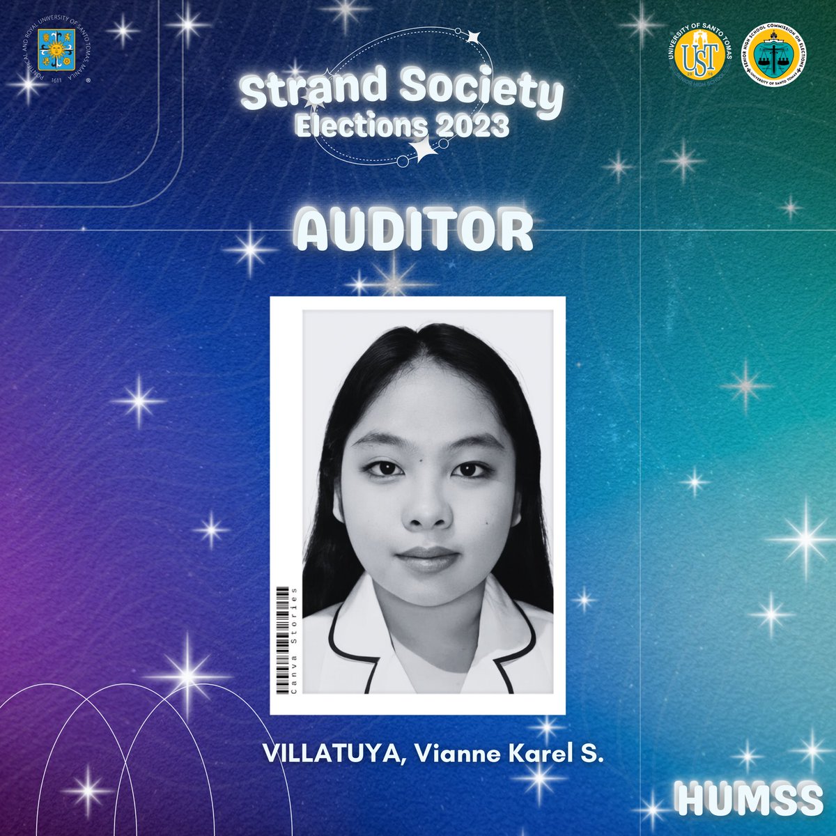 ustshscomelec's tweet photo. #USTEleksyon
#USTSHSHalalan2023
#STRANDSOCS
#USTSHSCOMELEC
#StrandSocietyElections2023
#VeritasKratos
#HUMSSSocElections2023
(2/2) https://t.co/9x0sVKxn5p
