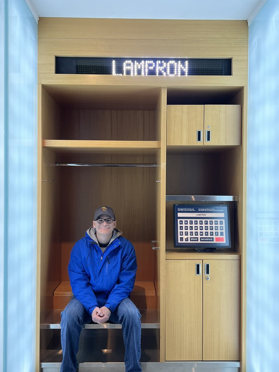 BenLampron's tweet photo. Coming to you live from Yankee Stadium for tonight’s game versus the visiting Cleveland Guardians.  Pro ballpark #165 for me! https://t.co/dSrXRv7Niy