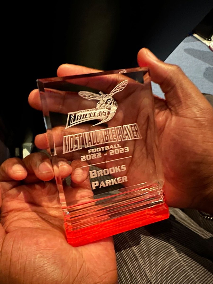 Brooks Parker III tweet media