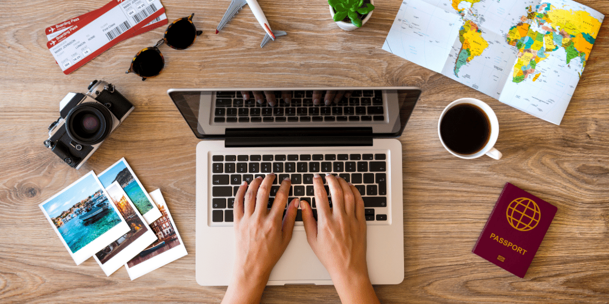 SuiteCRMStore's tweet photo. Gone are the days of physically visiting (or dialing) a travel agent to plan a trip. 

In this article, @appjetty covers why an online travel portal with @SuiteCRM is key to expand in the travel industry: https://t.co/vHicqHezs0

#opensource #CRM #addons #integrations https://t.co/B6QaY55Jis
