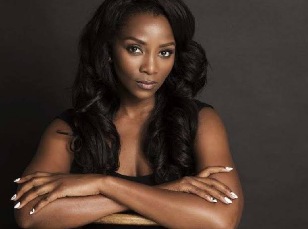 Happy Birthday to the Screen goddess herself, Genevieve Nnaji. 