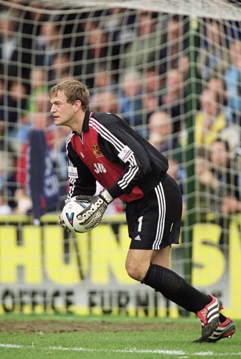 Looking forward to going back to Wigan it’s been nearly 22 years ago since the last time I was there #wafc