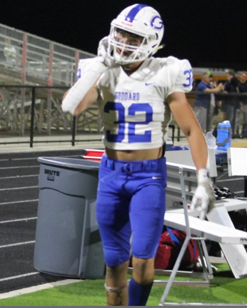 So blessed and honored to receive an offer from Friends University <a href="/CoachHarrisonFU/">Coach Harrison</a> <a href="/CoachMurrayFU/">Mase</a> <a href="/CoachKellyFU/">Eric Kelly</a> <a href="/FalconsFU/">Friends University Football</a> <a href="/coach_beason/">Tommy Beason</a>