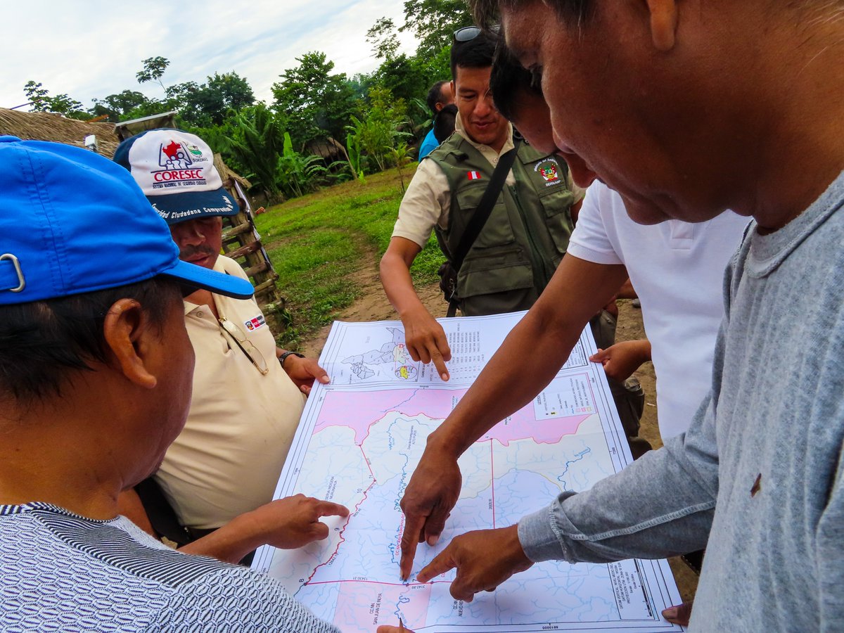 Upper Amazon Conservancy tweet media