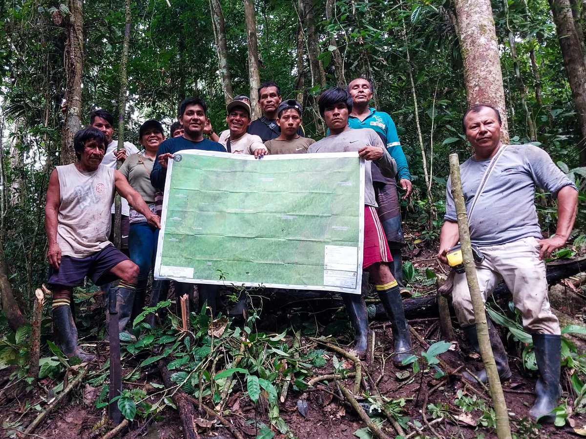 Upper Amazon Conservancy tweet media