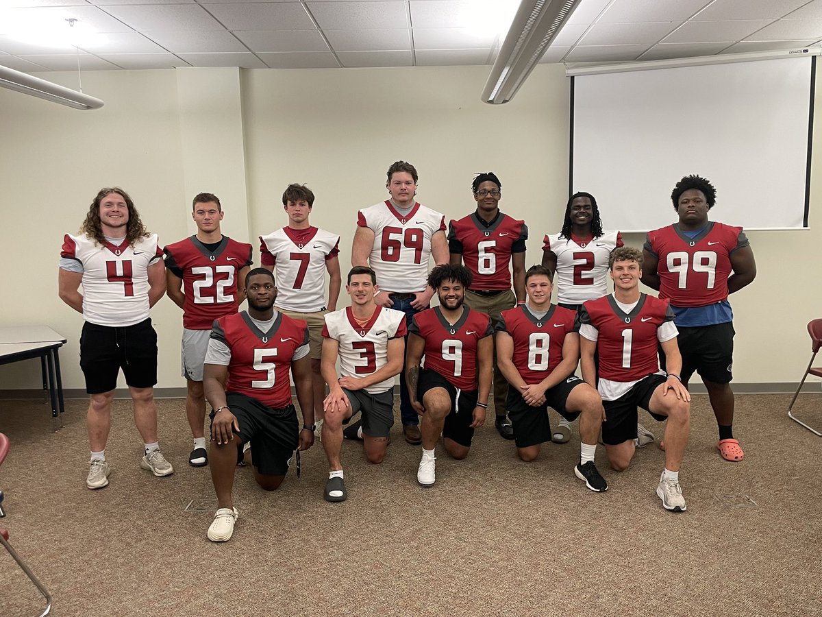 Voted by their teammates as the standard bearers for toughness, consistency, and all-around excellence. 
#Brickandmortar