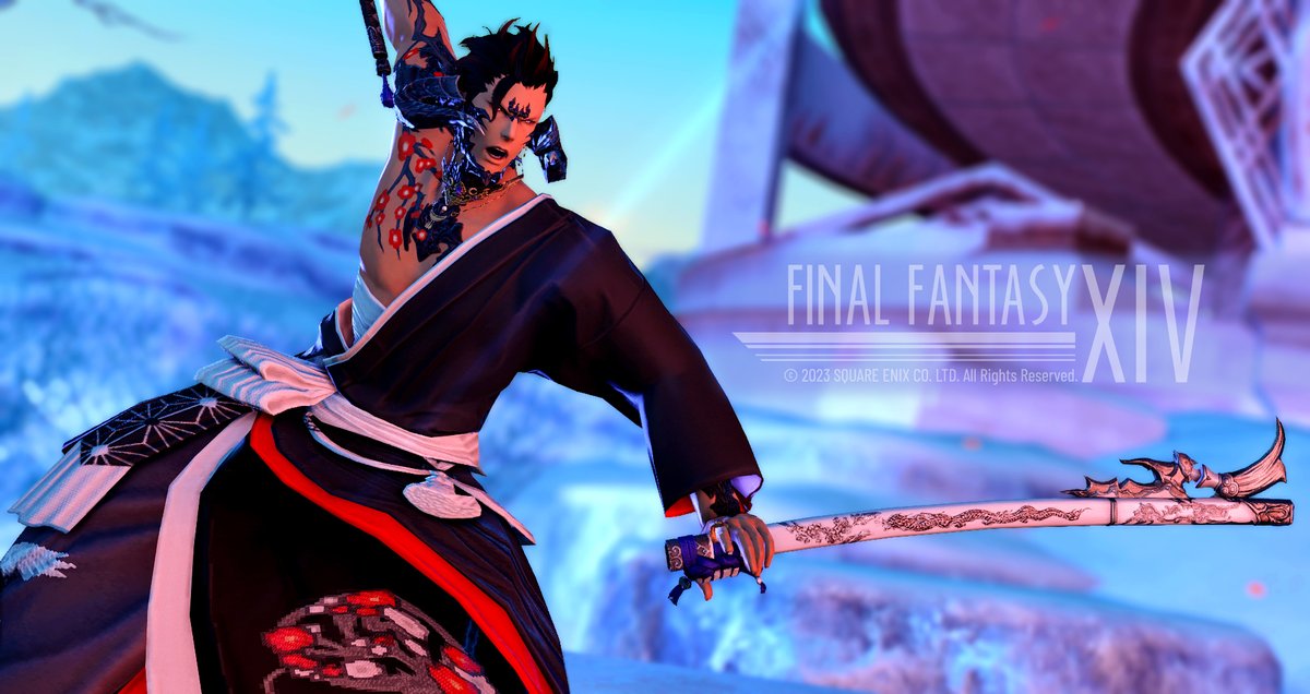 AlixiaSolaris's tweet photo. It's so rare for him to ask me to take his pictures so of course I had to do it! >w<
#FF14 #ffxiv #ffxivsnaps #ffxivSS #FF14SS #EorzeaPhotos #PICTCLIP #XIV_PICTCLIP #GPOSERS #ใชในใฉ #Au_Ra #FinalFantasyXIV #FinalFantasy14 https://t.co/332ClTWKHF