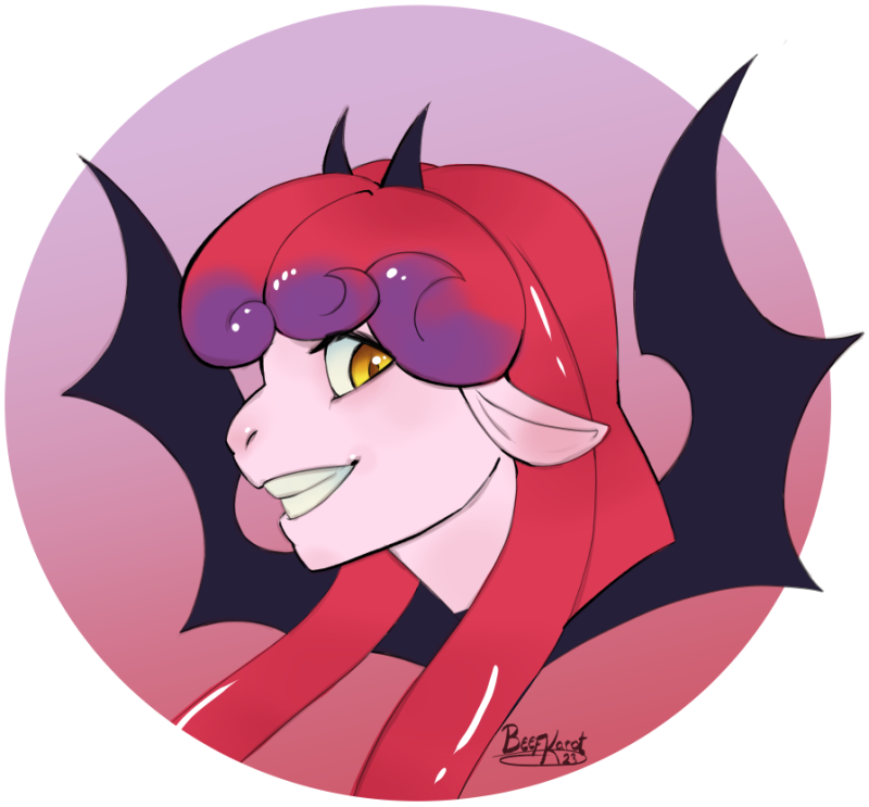 BeefKarot's tweet photo. Experimenting #furryart #furryartist #furryfandom https://t.co/DIQFeI479Z
