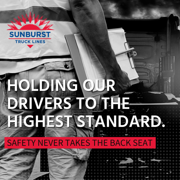 Sunburst Truck Lines Inc. (@sunburstdrivers) / Posts / X