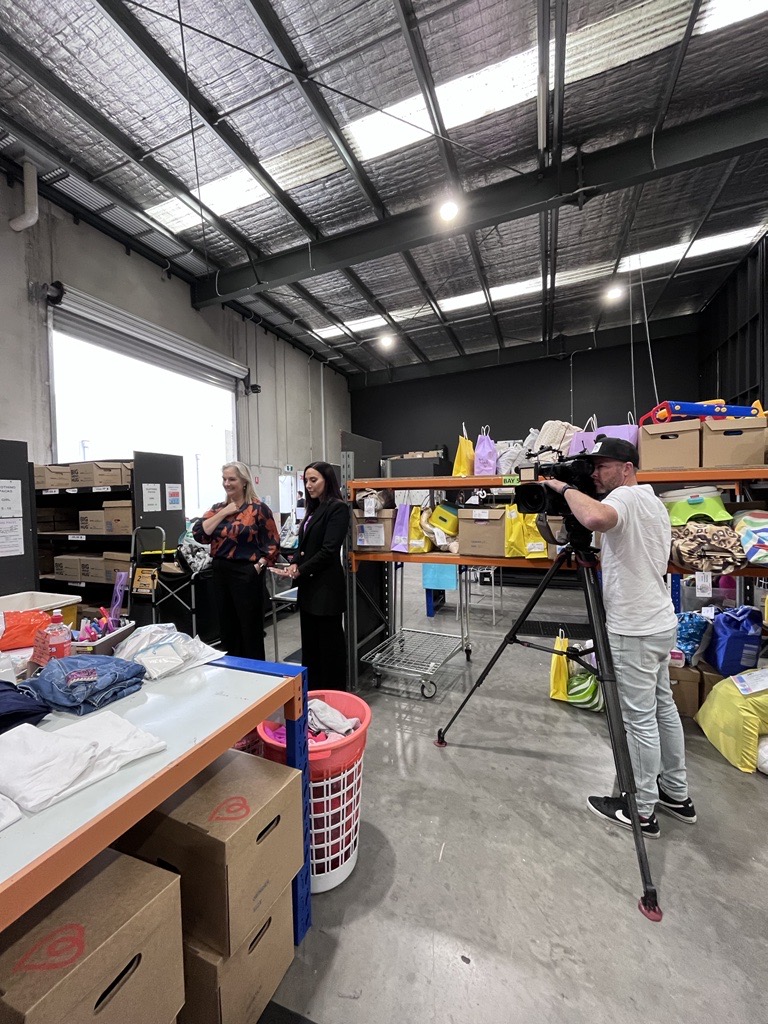 Big Group Hug tweet media