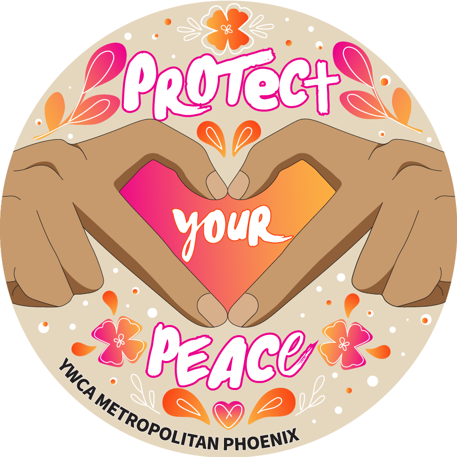 ywcaAZ's tweet photo. May is #mentalhealth month. Our sticker this month celebrates the prioritization of your physical, mental, emotional, and spiritual health in honor of mental health awareness.

👉You can receive one of these stickers by becoming a monthly donor with YWCA! https://t.co/pCIXtIFwLi https://t.co/MMb3ulthY8