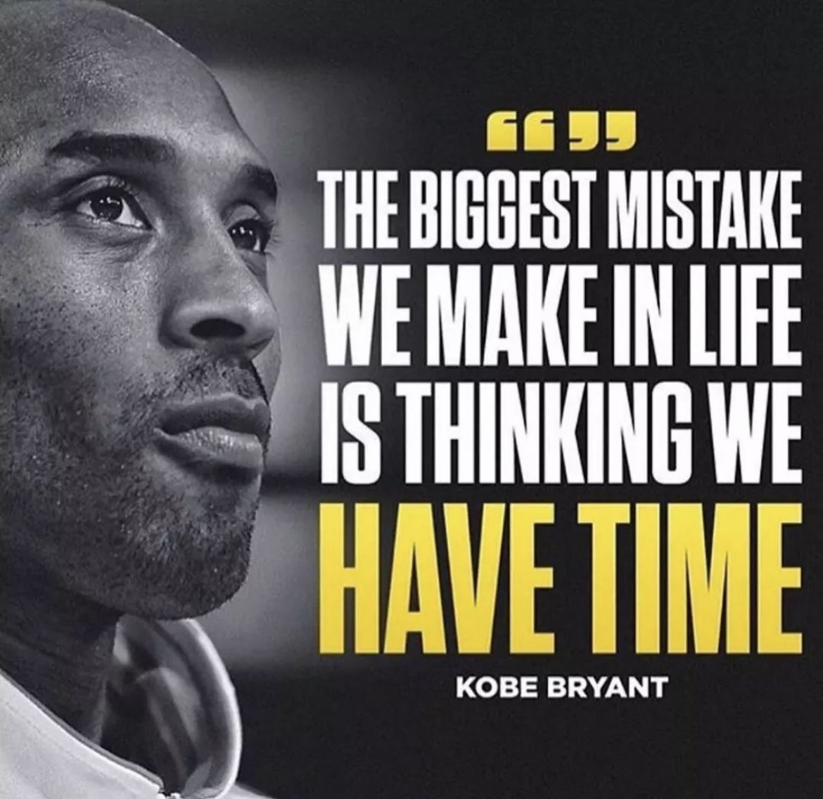 CoachDellaVolpe's tweet photo. True Story! Everyday is a gift https://t.co/MghnLQUtVt
