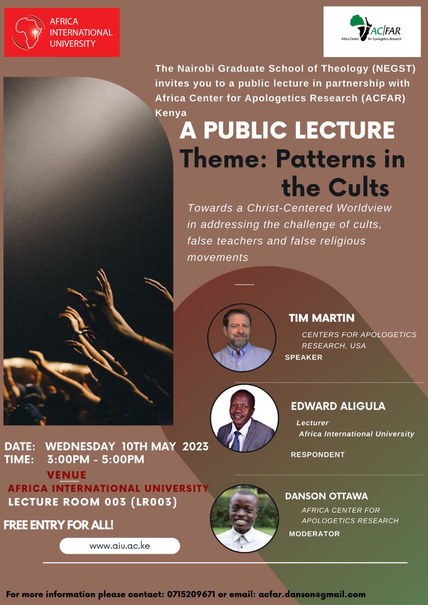 Metanoia Educational Center (@edwardaligula) on Twitter photo 