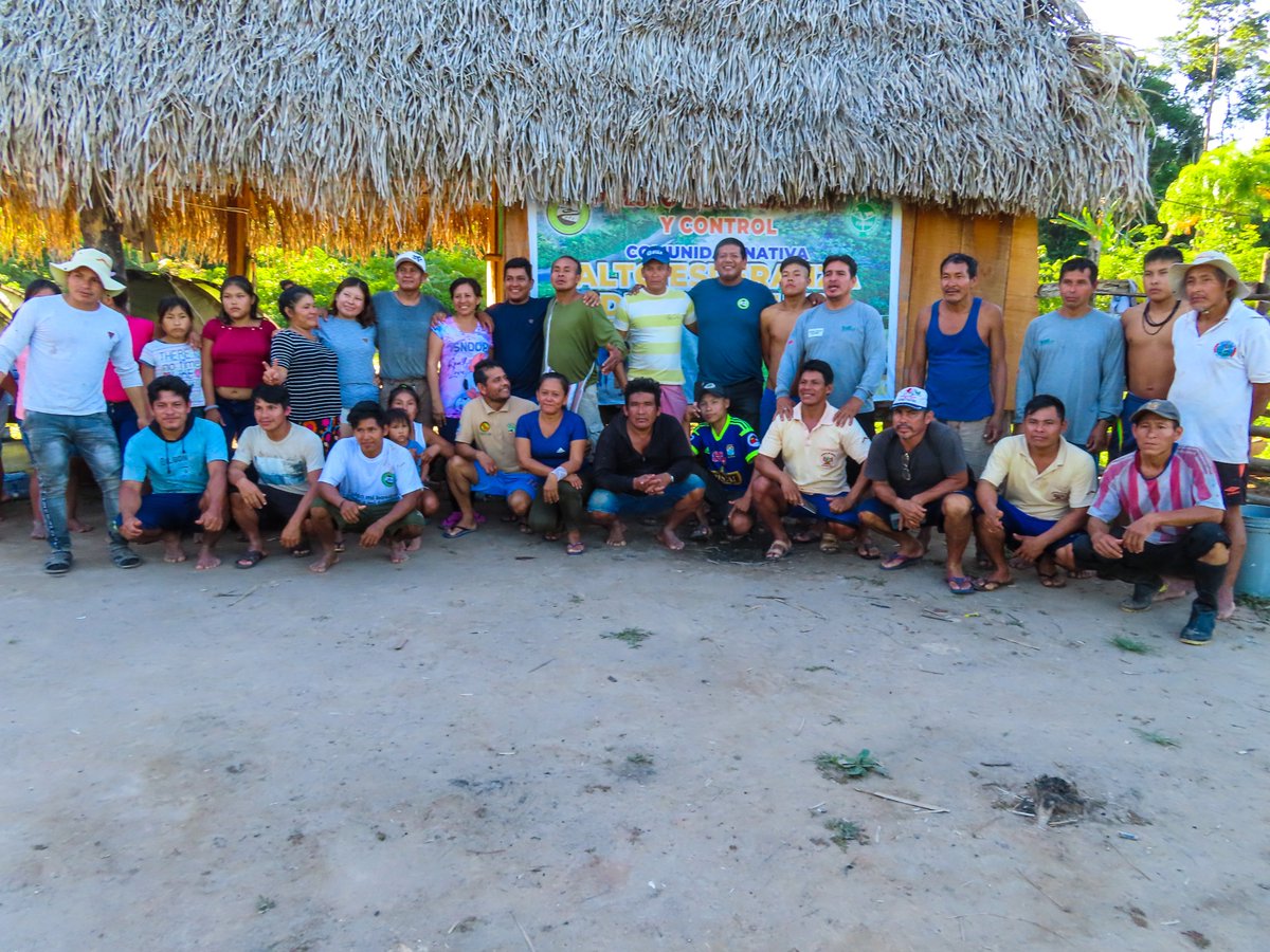 Upper Amazon Conservancy tweet media