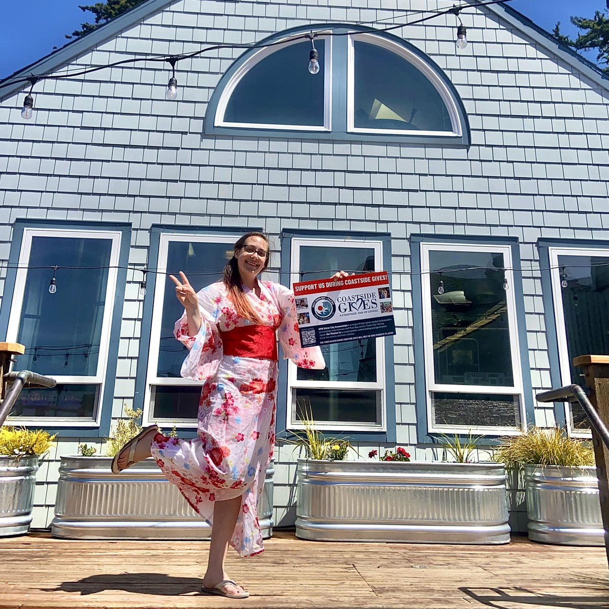 hmbbrewingco's tweet photo. It's here! Today is May 4th, Coastside Gives Day 2023! The 62 #coastside #nonprofits participating this year do amazing work for our community! We can all make the coast a better place by supporting these nonprofits at https://t.co/wtCEWUzCmw 
#givingday #Donation #donate https://t.co/MZ9Z2KjMZI