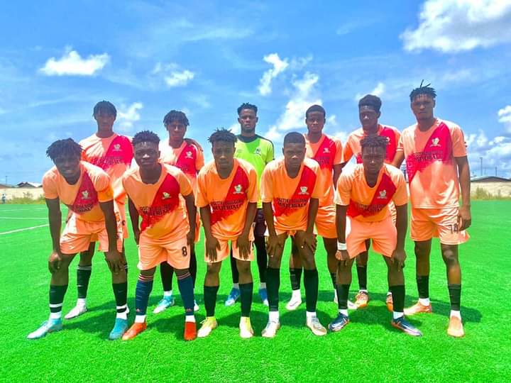 EmmydinhoFC's tweet photo. #NLO23 MatchDay One Result!

Emmydinho FC 1-2 Ojodu FC 

We started the 2023 NLO Stadium league season format with a defeat to Ojodu FC at Maracana Stadium, Lagos State. 

Amechi Christopher scored our first goal of the season and only goal of the game on the 43rd minutes. https://t.co/goneXyNSRc