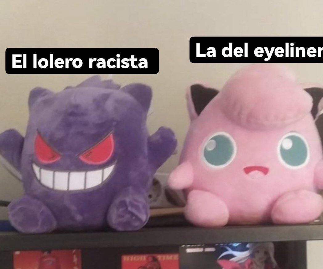 Sinceramente podemos ser <a href="/Naiiaralvcm/">🧚🏻‍♀️ Χάος</a> y yo en cualquier Game del lol.