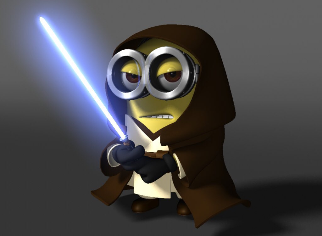 ParttimePleb's tweet image. May the 4th be with you!